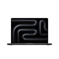 Thumbnail for Apple 2023 MacBook Pro Laptop M3 Max Chip mit 14‑Core CPU, 30‑Core GPU: 14,2 Liquid Retina XDR Display, GB gemeinsamer Arbeitsspeicher, 1 TB SSD Speicher. Funktioniert mit iPhone, Space Schwarz im Sale