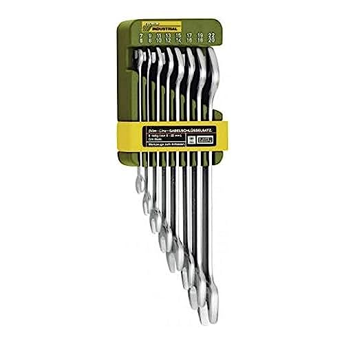 Proxxon 23800 Doppel-Maulschlüsselsatz, 8-teilig von 6 x 7 bis 20 x 22 mm im Sale