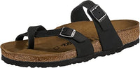 Thumbnail for Birkenstock Damen MAYARI Sandalen, Schwarz (Black), EU im Sale