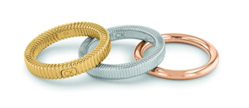 Calvin Klein Ring für Damen Kollektion PLAYFUL REPETITION - 35000027D im Sale