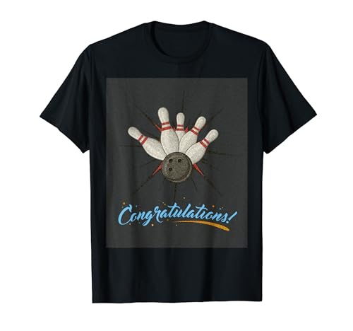 Herzlichen Glückwunsch T-Shirt im Sale