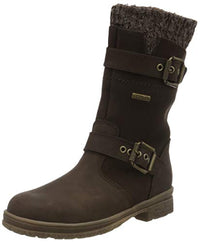 Thumbnail for Däumling Marco Alia RV Schneestiefel, Denver Espresso, 31 EU