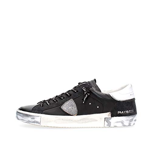 PHILIPPE MODEL PARIS PRLU MA01 Paris X Sneakers Herren Black 46 im Sale