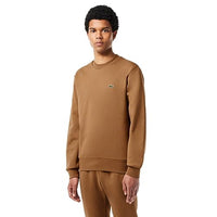 Thumbnail for Lacoste Men's SH9608 Sweatshirt, Cookie, on sale