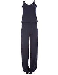Thumbnail for Winshape Damen Jumpsuit WJS1, Fitness Freizeit Sport Yoga Pilates, Night-Blue, im Sale