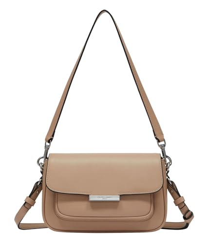 Liebeskind Berlin Women's Andrea Spazzolato Lemon Crossbody im Sale