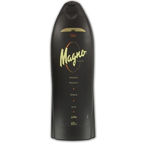 MAGNO - Magno Douche Gel, (1 X 550 ML) im Sale