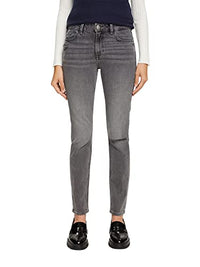 Thumbnail for ESPRIT Damen 082CC1B329 Jeans, 922/GREY MEDIUM WASH, 29/30 im Sale