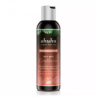 Thumbnail for ahuhu PARADISE LENGTH Rice Milk Conditioner (200 ml) – mild hair conditioner with rice milk & paradise nut oil, intensively nourishes & revitalizes long hair, improves combability, vegan hair care on sale