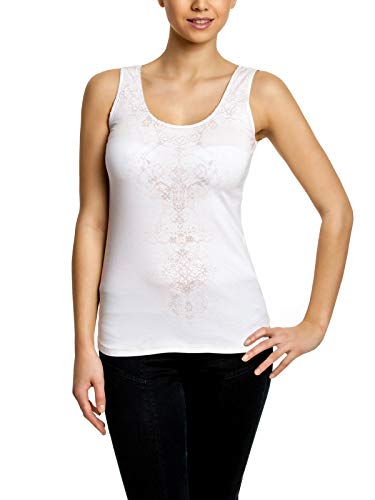 Vive Maria Tank Top Oriental white on sale
