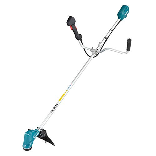 Makita DUR190UZX3 Cordless Grass Trimmer 18 V (without battery, without charger) Black 60 x 450 mm on sale