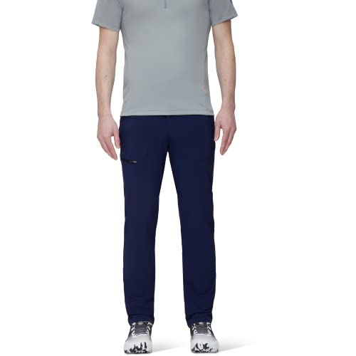 Mammut Runbold Pants Men, Phantom, 48 im Sale