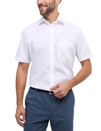 Thumbnail for eterna short-sleeved shirt Modern Fit Poplin plain, on sale