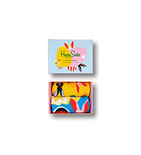 Thumbnail for Happy Socks Unisex 2-Pack Easter Gift Set Socks, Yellow-Blue-Black, 36-40 (2er Pack) im Sale