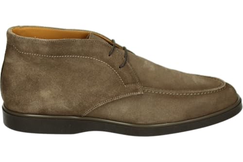 Magnanni 25622 - Business HalbhochNette Herrenschuhe - Farbe: Taupe, -braun-, 46 EU im Sale