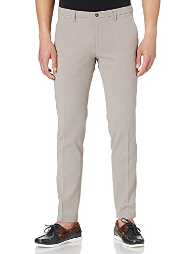 CINQUE Herren CIBRODY Business-Anzug Hosen-Set, 22 beige, 48 im Sale