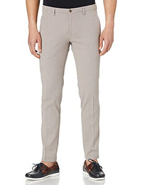 Thumbnail for CINQUE Herren CIBRODY Business-Anzug Hosen-Set, 22 beige, 48 im Sale