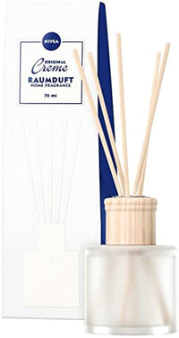 Thumbnail for NIVEA Original Creme Scented Candle (120g), beautiful scented candle in a glass jar with the well-known NIVEA Creme note, delicately scented candle in a frosted glass container on sale