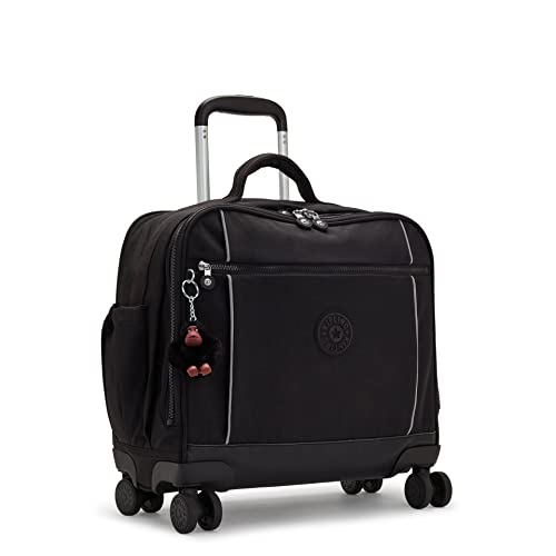 Kipling NEW STORIA Large Rolling Bag, Carry On, True Pink (Pink) on Sale