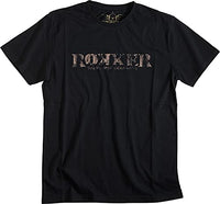 Thumbnail for Rokker Vintage T-Shirt (Black,M) im Sale
