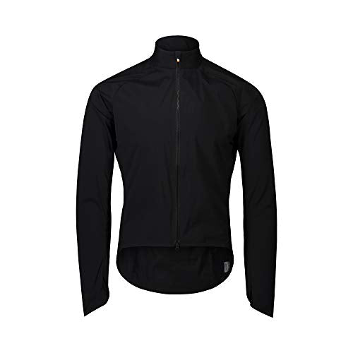 POC Herren Pure-lite Splash Jacket T Shirt, Uranium Black, EU im Sale