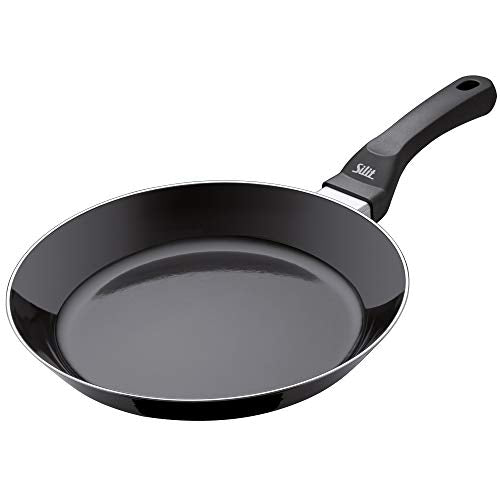 Silit Professional Bratpfanne 28 cm, Silargan Funktionskeramik, Induktion, schwarz im Sale