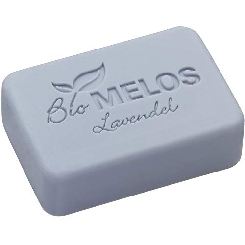 Melos Organic Plant Oil Soap Lavender