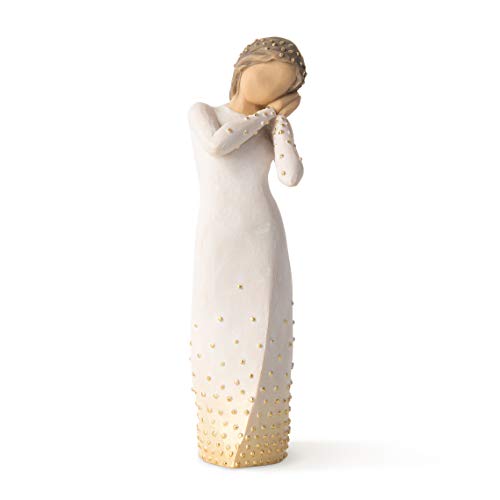Willow Tree Wishing Figurine on sale