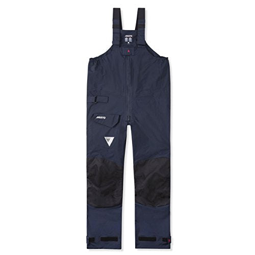 Musto Herren BR1 Yacht Segeln und Bootfahren Segeln Jachten und Jollen Hose Schwarz - Atmungsaktiv im Sale