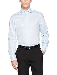 Thumbnail for Van Laack Herren RIVARA-TFN Freizeithemd, Blau (Hellblau 720), 41 im Sale