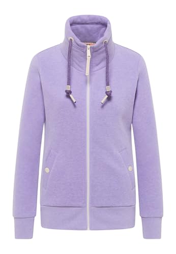 Ragwear RILIAN Zip, Lilac, on sale