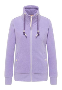 Thumbnail for Ragwear RILIAN Zip, Lilac, on sale