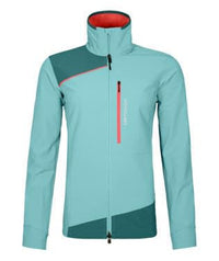 Thumbnail for Ortovox Damen Padelschläger Light Jacket W Sweatshirt, EIS Wasserfall, im Sale