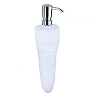 Thumbnail for Keuco 04950009000 Opal glass (frosted) for lotion dispenser – without pump or holder on sale
