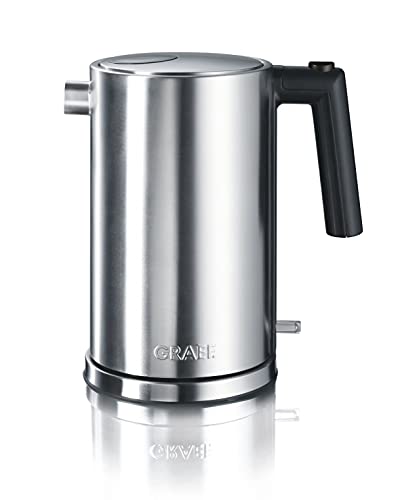 GRAEF Edelstahlwasserkocher WK 600, matt im Sale