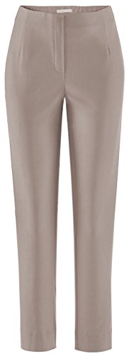 Stehmann - INA - 740 - Stretchhose in aktuellen Farben (42, Coffee Bean) im Sale