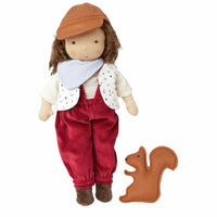 Thumbnail for Käthe Kruse Waldorfpuppe Toni I Zertifizierte Waldorfpuppe für Kinder ab 0 Jahre I Angedeutete Gesichtszüge zur Förderung der Fantasie im Sale