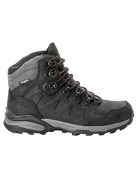 Thumbnail for Jack Wolfskin Damen Refugio Prime Texapore MID W Wanderschuh, Dark Maroon, 39 EU im Sale