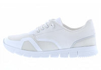 Thumbnail for Sioux Damen Mokrunner Da Sneaker, Weiss, 41 EU im Sale