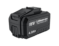 Thumbnail for WESCO 18V Max lithium-ion battery, 4.0Ah long-life battery for WESCO 18V cordless tools WS9940