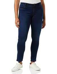 Thumbnail for ONLY Women's Onlultimate King Reg Jeans, Dark Blue Denim, EU on sale