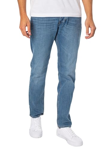 Diesel_1986 Larkee-BEEX_Pants_Blau_32 Kurz im Sale