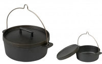 Thumbnail for SKEPPSHULT Gusseisen Topf Dutch Oven, 5,5 Liter, rund
