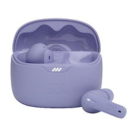 Thumbnail for JBL Tune Beam – Wasserresistente, True-Wireless In-Ear-Kopfhörer mit Noise-Cancelling in Lila – Mit bis zu 48 h Musikwiedergabe im Sale