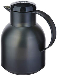 Thumbnail for Emsa Samba Isolierkanne F40102 | 1 Liter , Kunststoff | Quick Press Verschluss | 100% dicht | 12h heiß, 24h kalt | Puder Grün im Sale