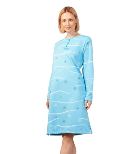 hajo nightdress, 105 cm, terry cloth on sale