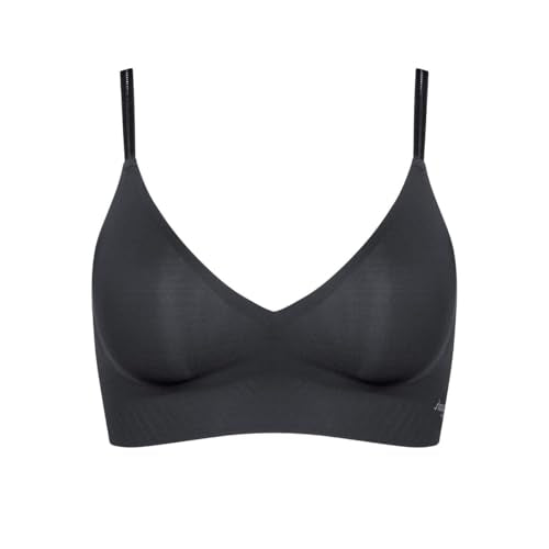 Sloggi Women's Body Adapt Bralette Bustier, White, EU on Sale