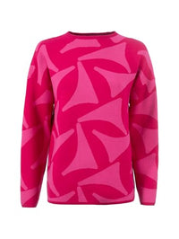 Thumbnail for s'questo knit 1/1 knitted sweater comfortable pattern soft Black Soquesto collection Be Great on sale