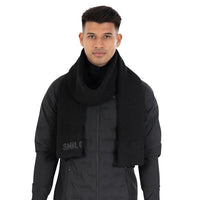 Thumbnail for SMILODOX Schal Arctic, Unisex Schal Damen & Herren, Running Schal, Stylisch & Warm Halstuch, Tuch Extra Lang & Breit Winterschal, Halswärmer, Perfekt für Winter, Sport & Outdoor Kleidung im Sale