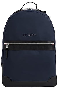 Thumbnail for Tommy Hilfiger Herren Rucksack Elevated Nylon Handgepäck, Blau (Space Blue), Onesize im Sale